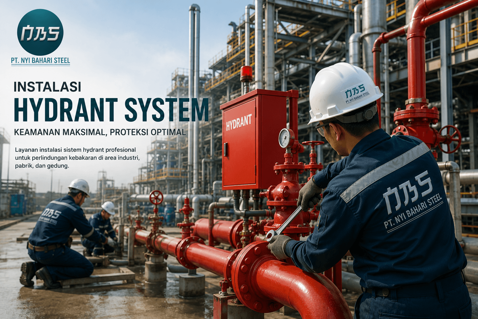 Material Utilitas Proyek