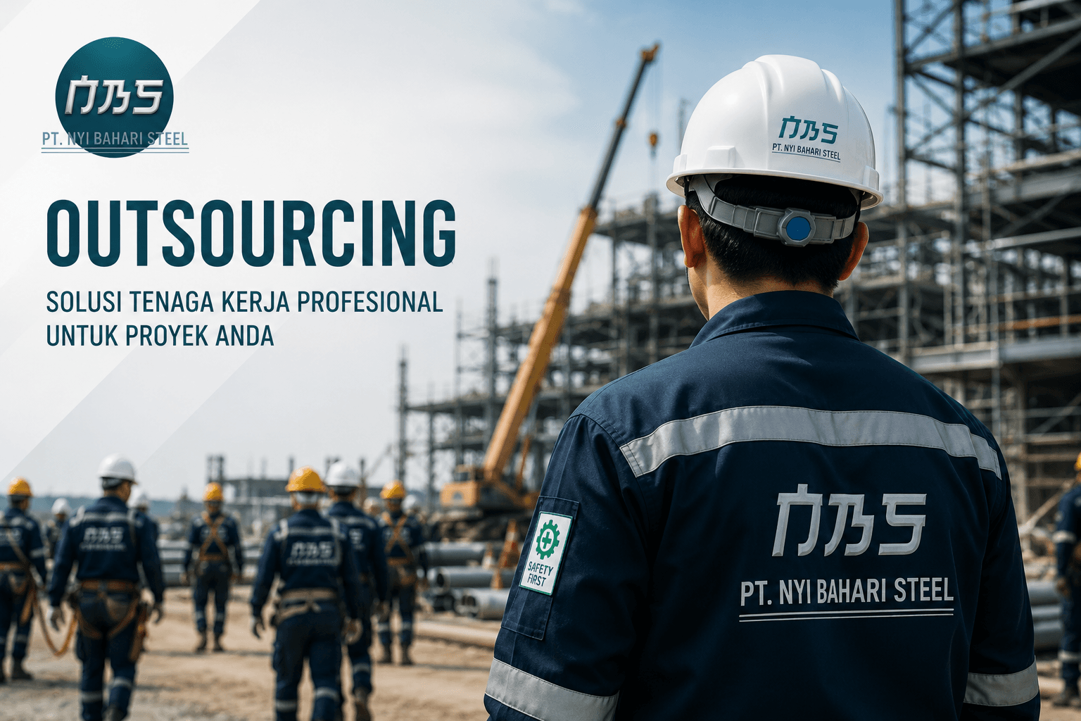 Outsourcing Tenaga Kerja Proyek