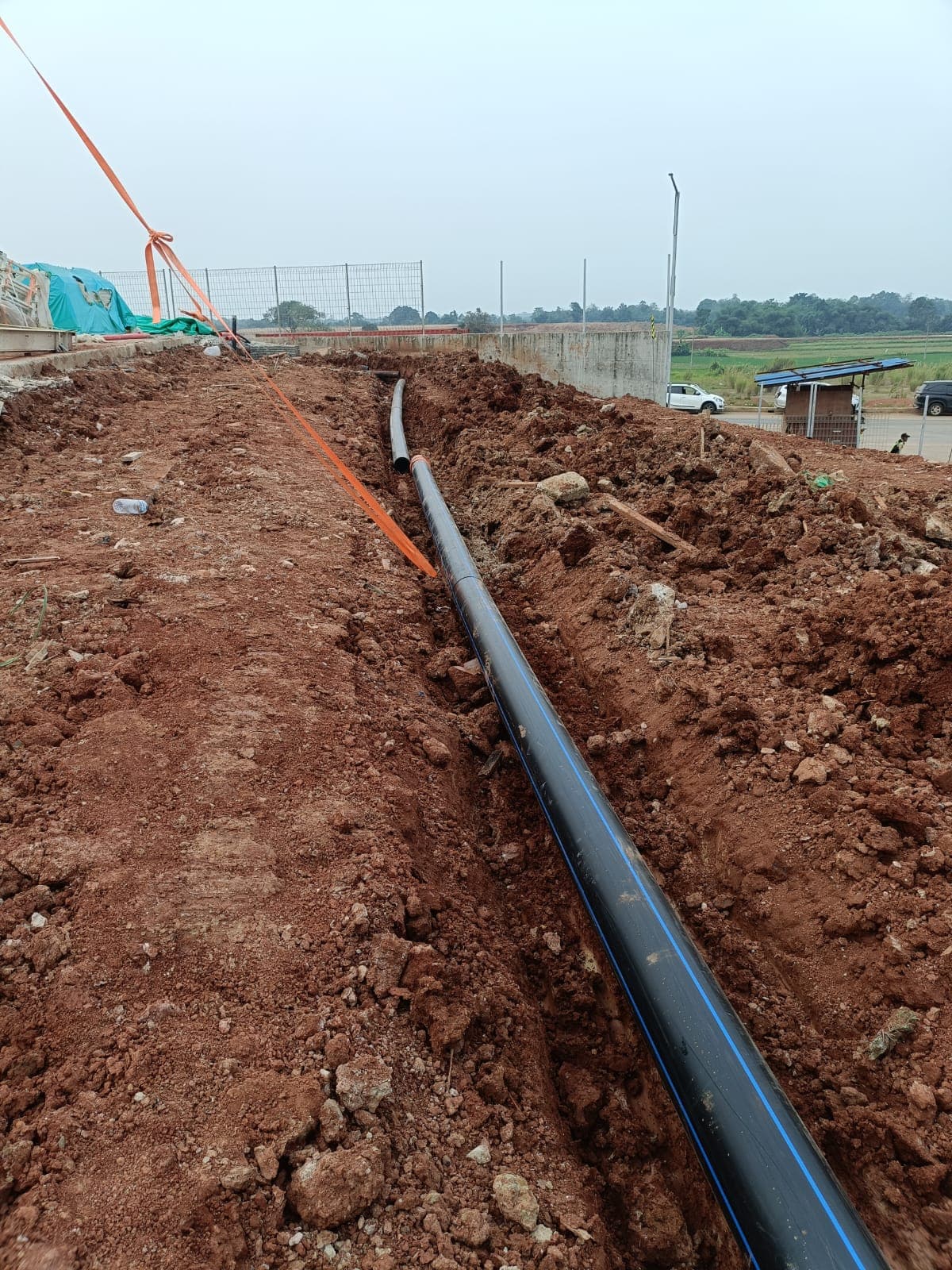 PT. Nyi Bahari Steel project photo 3