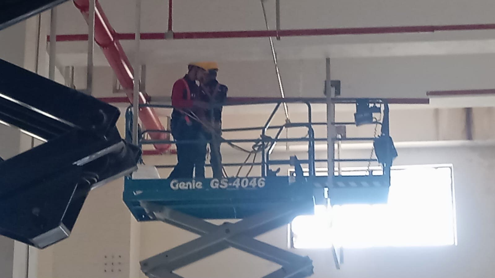 PT. Nyi Bahari Steel project photo 4